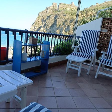Casa Vacanze Margarita SantʼAlessio Siculo エクステリア 写真