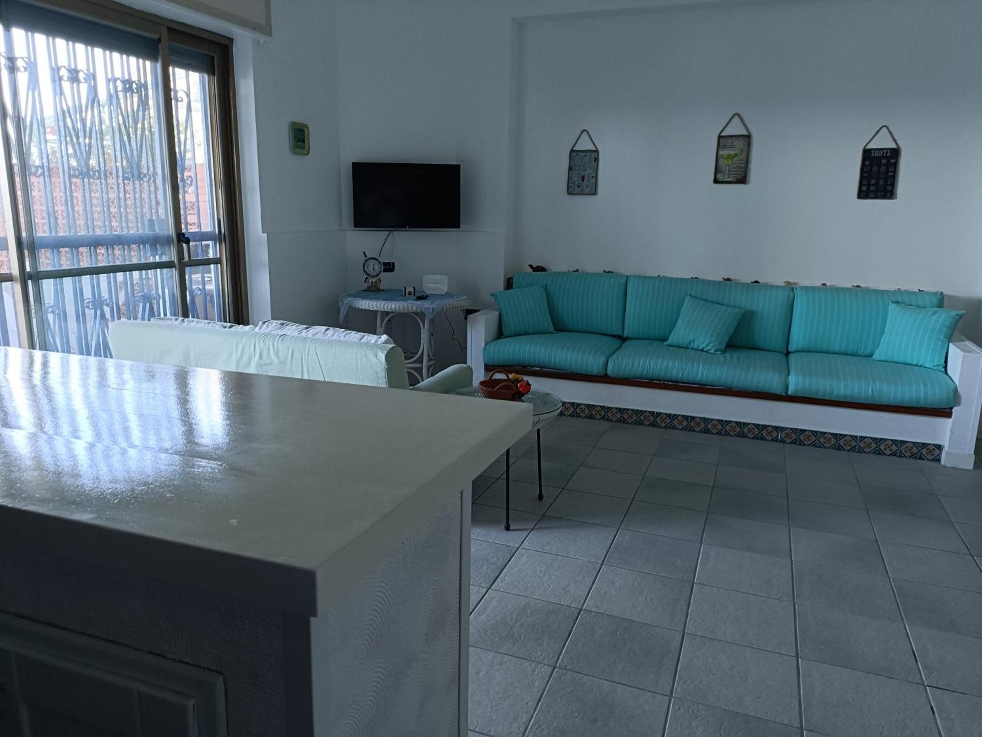 Casa Vacanze Margarita SantʼAlessio Siculo エクステリア 写真