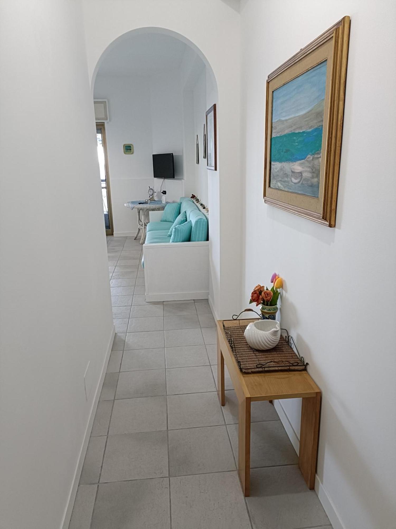 Casa Vacanze Margarita SantʼAlessio Siculo エクステリア 写真