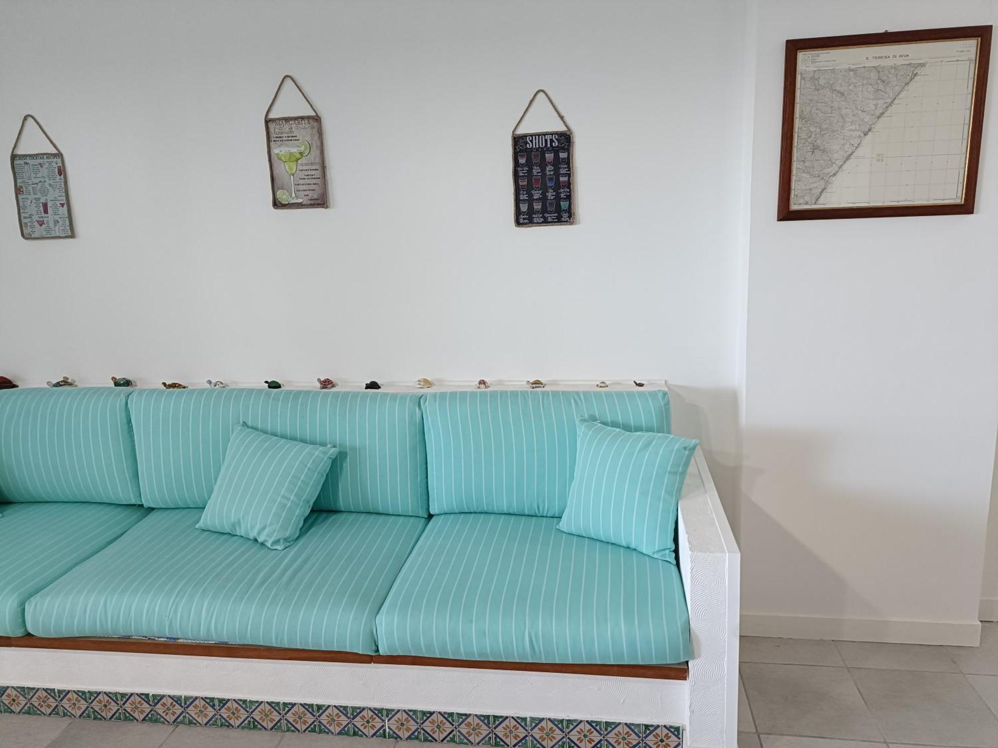 Casa Vacanze Margarita SantʼAlessio Siculo エクステリア 写真