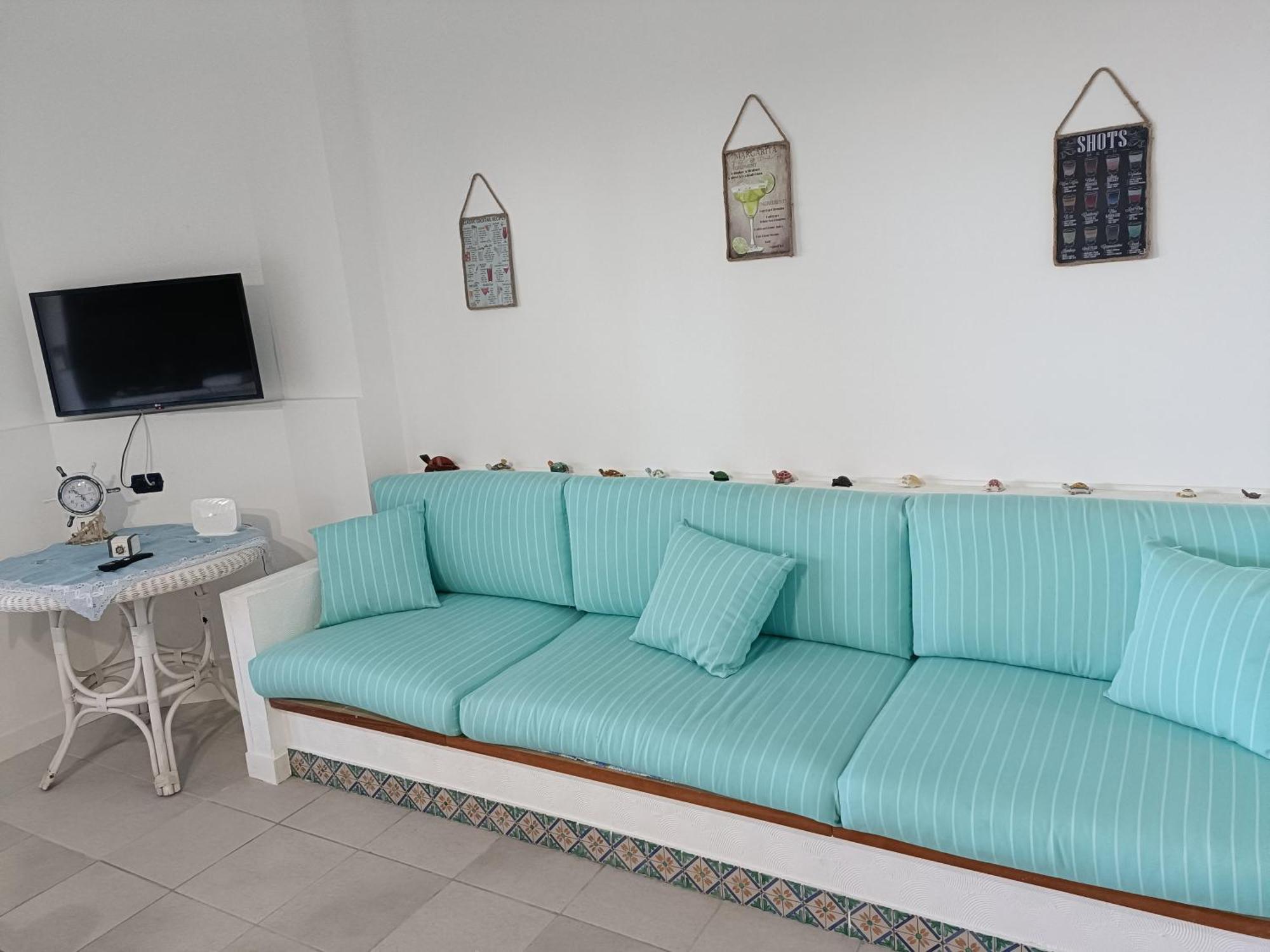 Casa Vacanze Margarita SantʼAlessio Siculo エクステリア 写真
