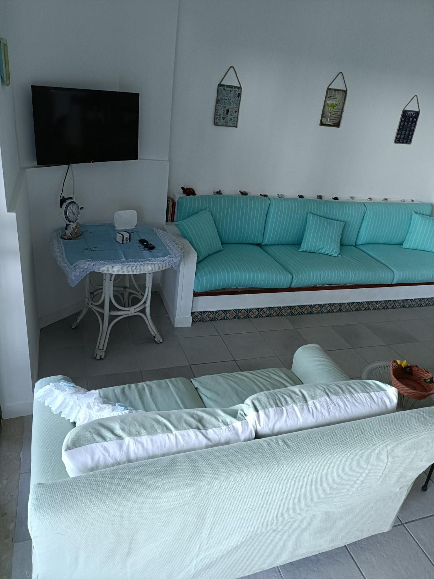 Casa Vacanze Margarita SantʼAlessio Siculo エクステリア 写真