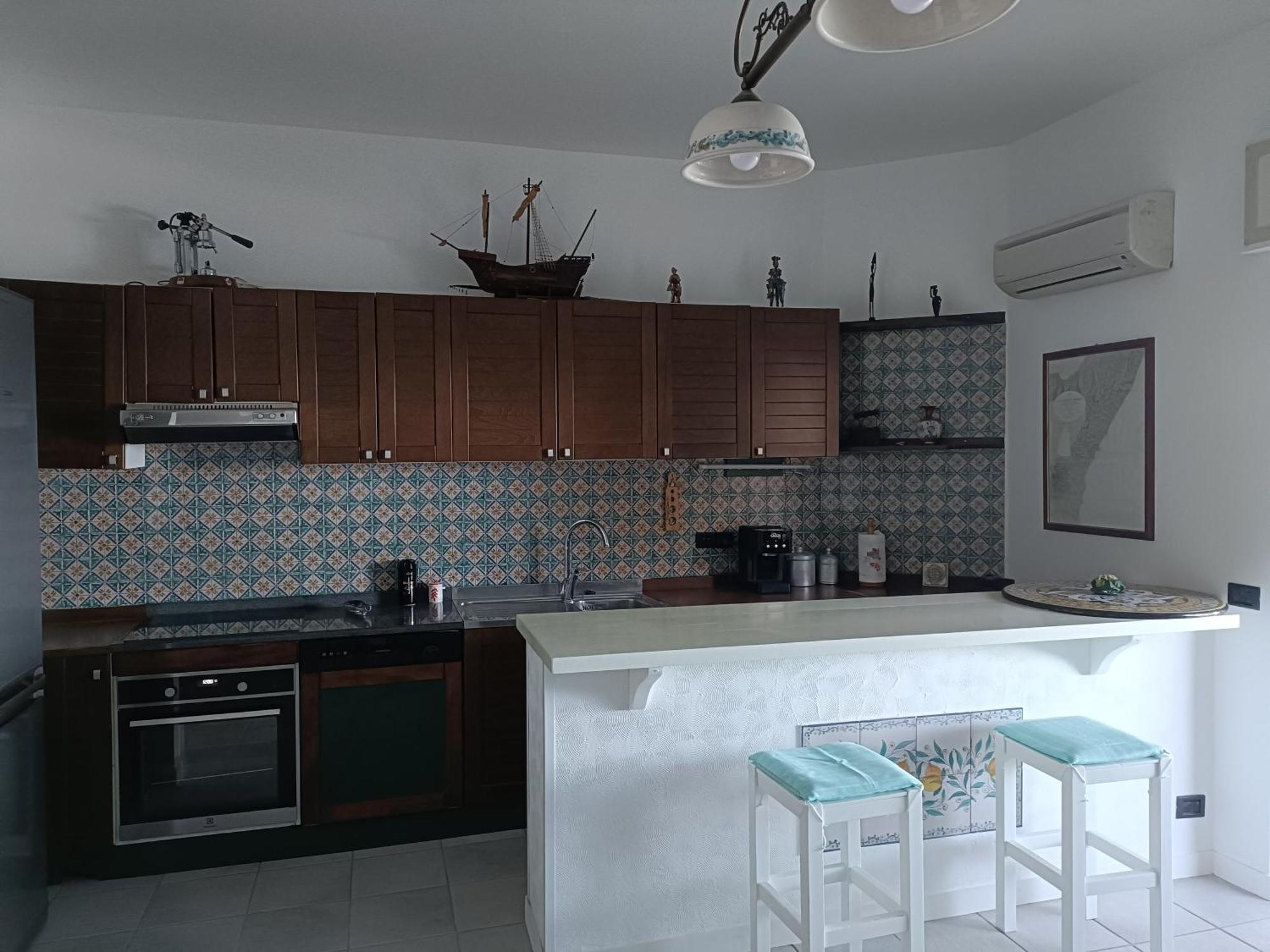 Casa Vacanze Margarita SantʼAlessio Siculo エクステリア 写真