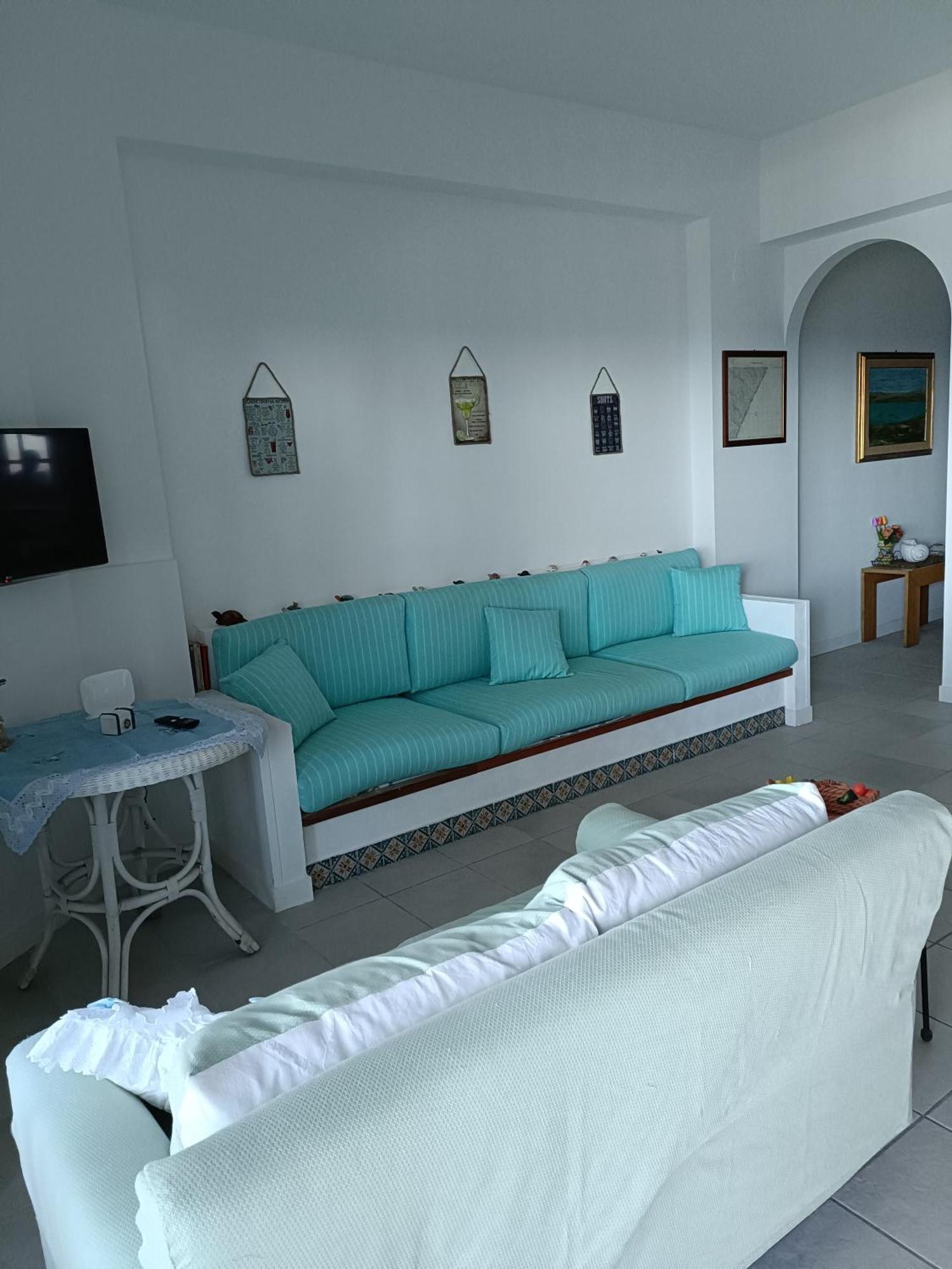 Casa Vacanze Margarita SantʼAlessio Siculo エクステリア 写真