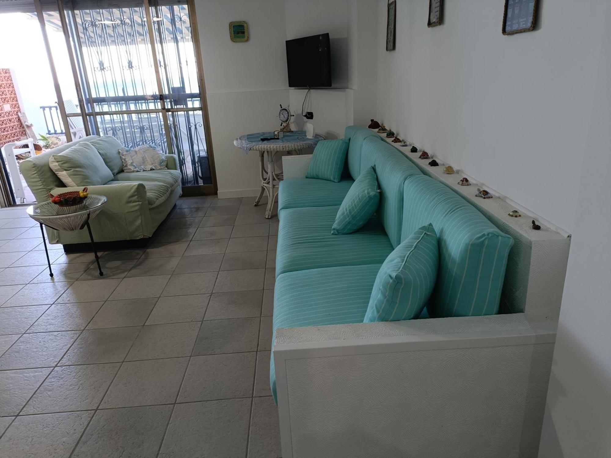 Casa Vacanze Margarita SantʼAlessio Siculo エクステリア 写真