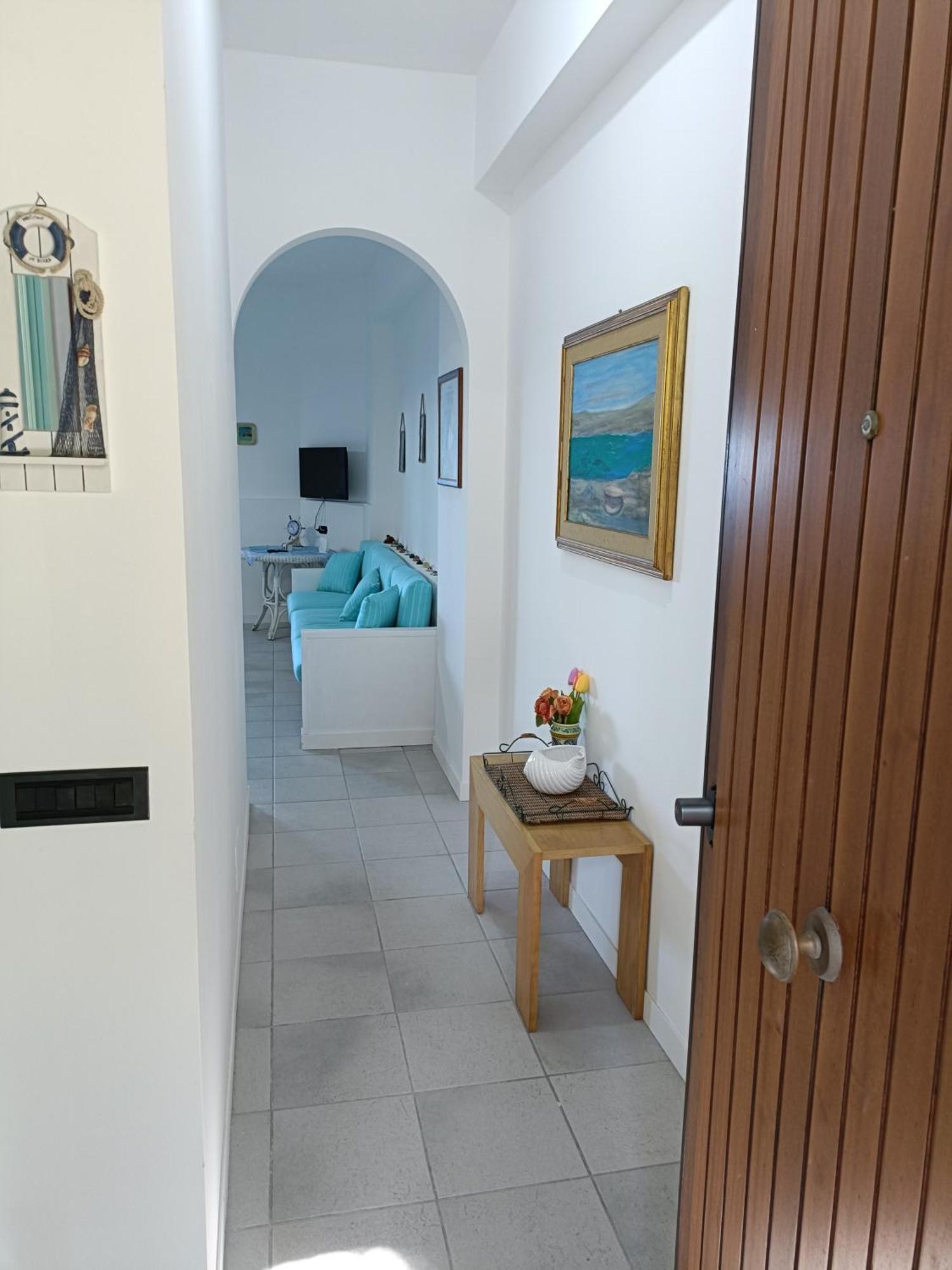 Casa Vacanze Margarita SantʼAlessio Siculo エクステリア 写真