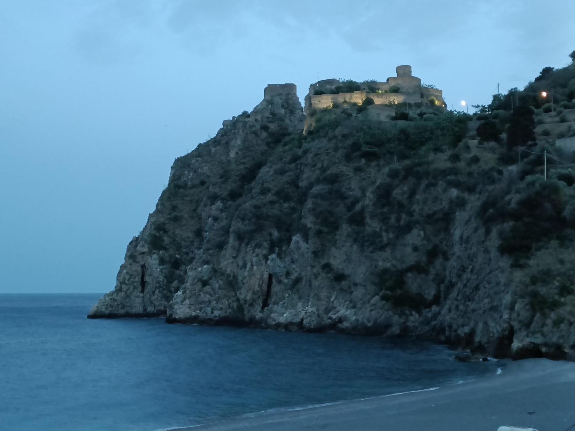 Casa Vacanze Margarita SantʼAlessio Siculo エクステリア 写真