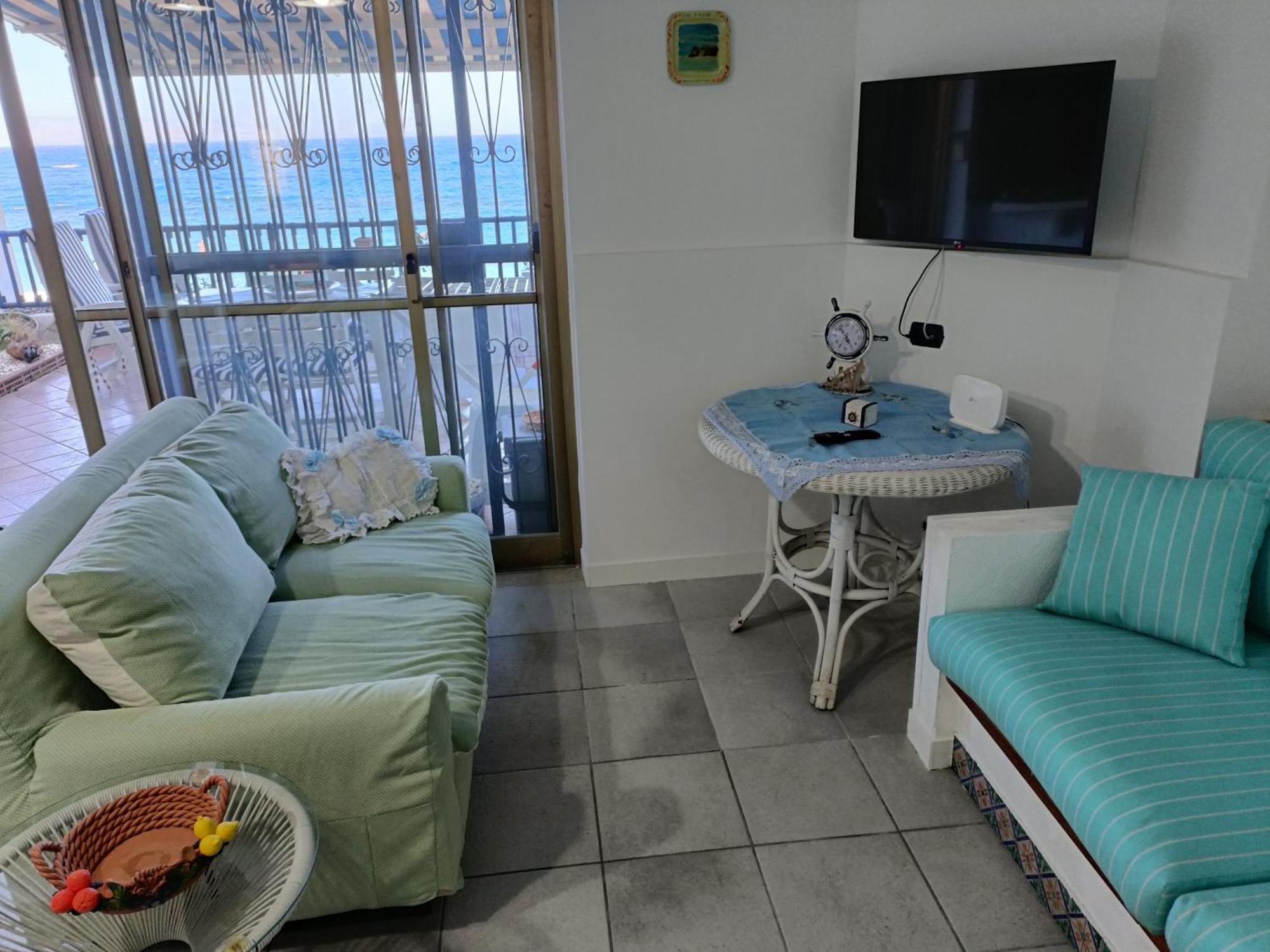 Casa Vacanze Margarita SantʼAlessio Siculo エクステリア 写真