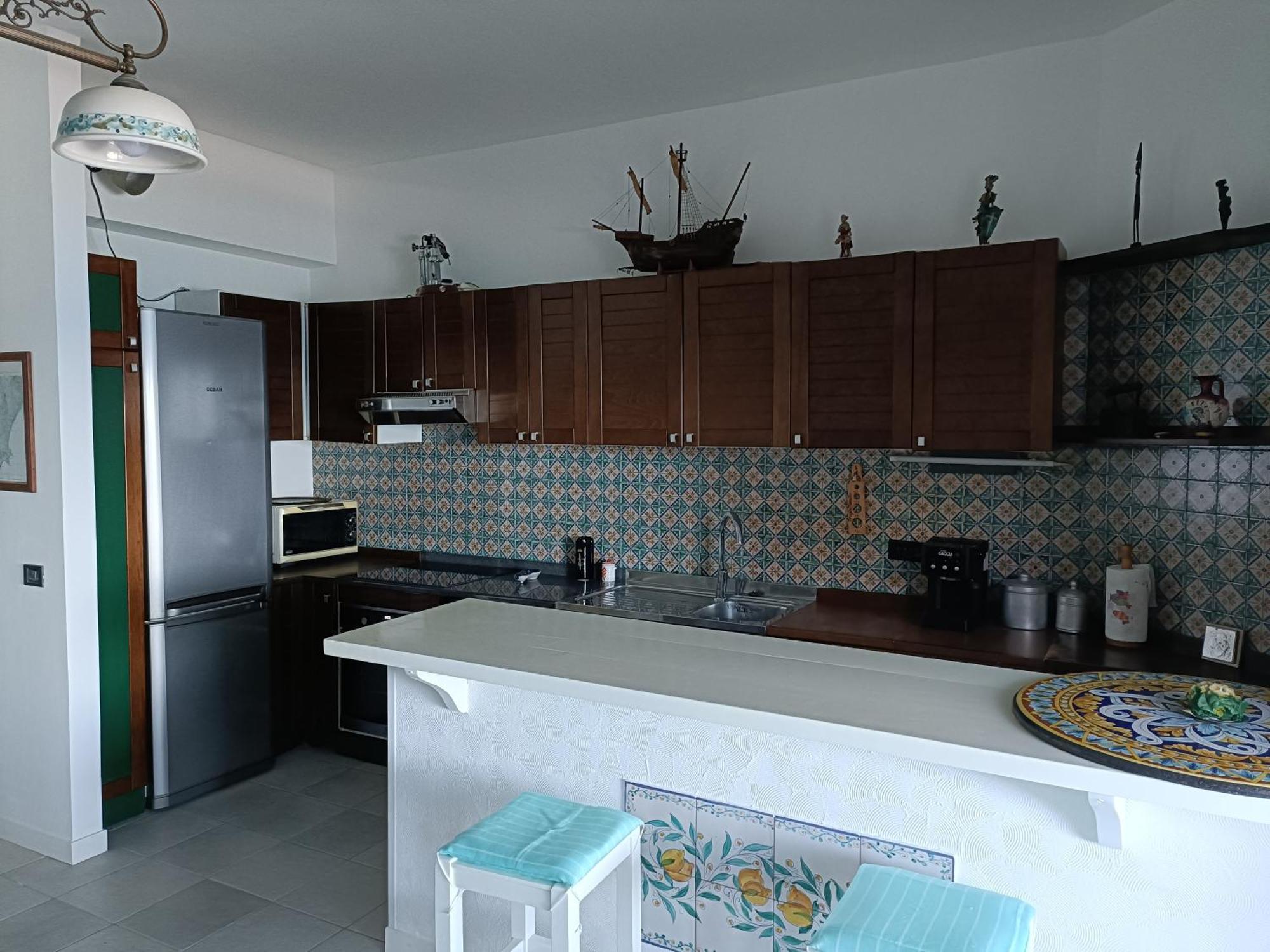 Casa Vacanze Margarita SantʼAlessio Siculo エクステリア 写真
