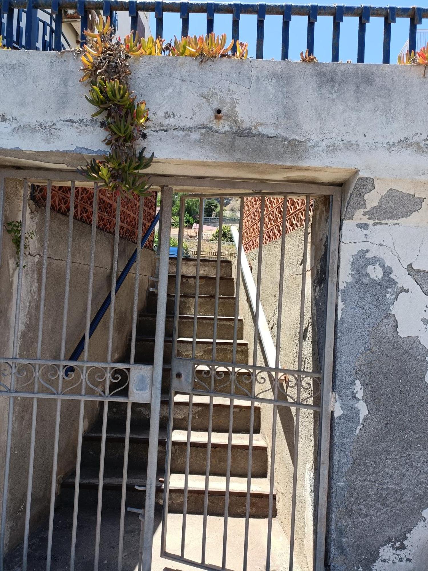 Casa Vacanze Margarita SantʼAlessio Siculo エクステリア 写真
